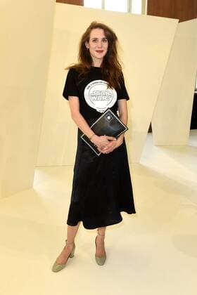 Julia Malik bei der Malaikaraiss Fashion Show auf der Mercedes-Benz Fashion Week Berlin Spring Summer 2017. Berlin, 28.06.2016 Foto:xFredericx xFuturexImage