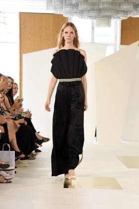 Model bei der Malaikaraiss Fashion Show auf der Mercedes-Benz Fashion Week Berlin Spring Summer 2017. Berlin, 28.06.2016 Foto:xFredericx xFuturexImage