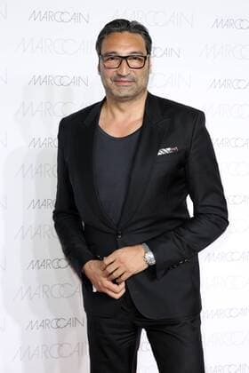 Mousse T. bei der Marc Cain Fashion Show auf der Mercedes-Benz Fashion Week Berlin Spring Summer 2017. Berlin, 28.06.2016 Foto:xS.xGabschx xFuturexImage