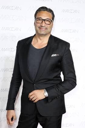 Mousse T. bei der Marc Cain Fashion Show auf der Mercedes-Benz Fashion Week Berlin Spring Summer 2017. Berlin, 28.06.2016 Foto:xS.xGabschx xFuturexImage