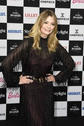 Mischa Barton bei den 3. Stylight Awards auf der Mercedes-Benz Fashion Week Berlin Spring Summer 2017. Berlin, 28.06.2016 Foto:xFredericx xFuturexImage