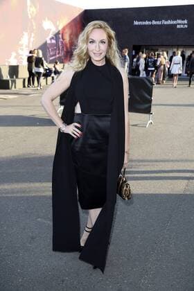 Berlin Fashion Week - Riani Modenschau Elna-Margret zu Bentheim und Steinfurt bei der Riani Fashion Show auf der Mercedes-Benz Fashion Week Berlin Spring Summer 2017. Berlin, 28.06.2016 Foto:xS.xGabschx xFuturexImage