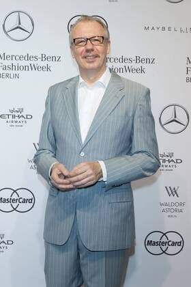 Ludger Pistor - Ankunft zur Riani Fashion-Show im Rahmen der Mercedes-Benz Fashion Week Berlin Autumn Winter 2016 am Brandenburger Tor in Berlin am 28.06.2016. Mercedes-Benz Fashion Week Berlin Autumn Winter 2016