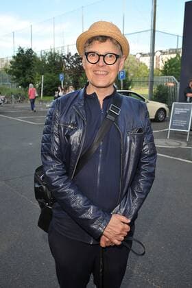 Rolf Scheider bei der Riani Modenschau im Rahmen der Mercedes-Benz Fashion Week Frühjahr Sommer 2017 am 28.06.2016 in Berlin MBFW Fashionweek in Berlin 2016- Riani Fashion Show 