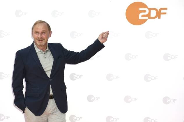 Alexander Held beim ZDF-Get Together Fernsehfilm auf dem 34. Filmfest München 2016 in der ZDF-Lounge im H ugo s. München, 28.06.2016 Foto:xP.xSchönbergerx xFuturexImage