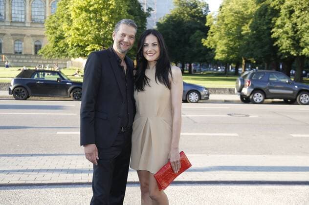 Kai Wiesinger und Bettina Zimmermann bei der Premiere der 3. Staffel der Sat.1 Webserie Der Lack ist ab auf dem 34. Filmfest München 2016 im HFF Kino. München, 28.06.2016 Foto:xD.xBedrosianx xFuturexImage