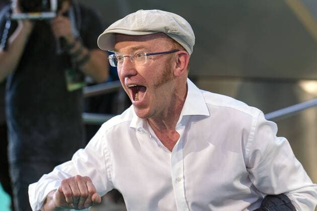 Peter Nottmeier bei der Premiere des Kinofilms Smaragdgrün im Cinedom. Köln, 28.06.2016 Foto:xC.xHardtx xFuturexImage