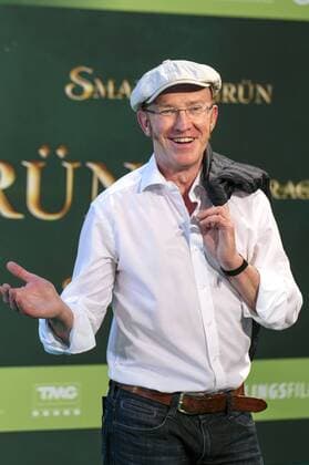 Peter Nottmeier bei der Premiere des Kinofilms Smaragdgrün im Cinedom. Köln, 28.06.2016 Foto:xC.xHardtx xFuturexImage