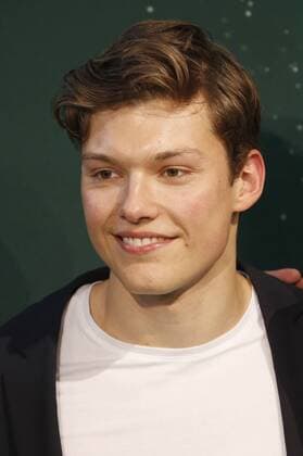 Lion Wasczyk bei der Premiere des Kinofilms Smaragdgrün im Cinedom. Köln, 28.06.2016 Foto:xC.xHardtx xFuturexImage