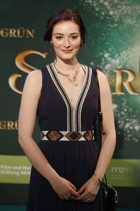 Maria Ehrich bei der Premiere des Kinofilms Smaragdgrün im Cinedom. Köln, 28.06.2016 Foto:xC.xHardtx xFuturexImage
