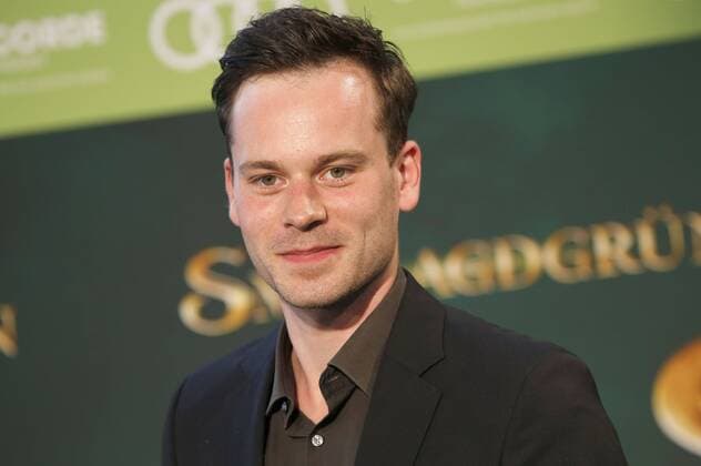 Florian Bartholomäi bei der Premiere des Kinofilms Smaragdgrün im Cinedom. Köln, 28.06.2016 Foto:xC.xHardtx xFuturexImage