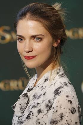 Laura Berlin bei der Premiere des Kinofilms Smaragdgrün im Cinedom. Köln, 28.06.2016 Foto:xC.xHardtx xFuturexImage
