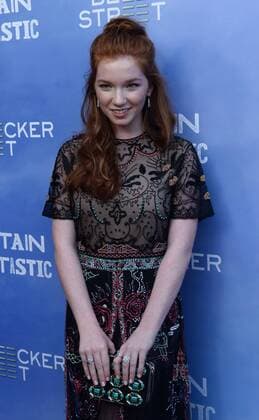 Captain Fantastic Premiere in Hollywood Cast member Annalise Basso attends the premiere of the motion picture drama Captain Fantastic at the Harmony Gold Theatre in the Hollywood section of Los Angeles on June 26, 2016. Storyline: In the forests of the Pacific Northwest, a father devoted to raising his six kids with a rigorous physical and intellectual education is forced to leave his paradise and enter the world, challenging his idea of what it means to be a parent.  LAP2016062836 JIMxRUYMEN
