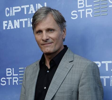 Captain Fantastic Premiere in Hollywood Cast member Viggo Mortensen attends the premiere of the motion picture drama Captain Fantastic at the Harmony Gold Theatre in the Hollywood section of Los Angeles on June 26, 2016. Storyline: In the forests of the Pacific Northwest, a father devoted to raising his six kids with a rigorous physical and intellectual education is forced to leave his paradise and enter the world, challenging his idea of what it means to be a parent.  LAP2016062821 JIMxRUYMEN