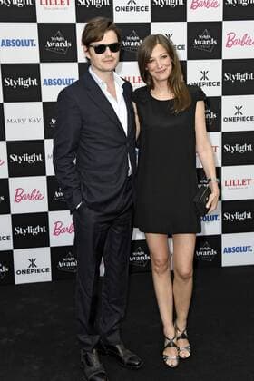 Sam Riley und Alexandra Maria Lara bei den 3. Stylight Awards auf der Mercedes-Benz Fashion Week Berlin Spring Summer 2017. Berlin, 28.06.2016 Foto:xFredericx xFuturexImage