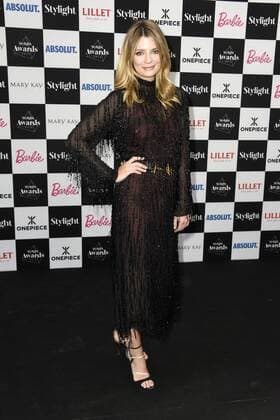 Mischa Barton bei den 3. Stylight Awards auf der Mercedes-Benz Fashion Week Berlin Spring Summer 2017. Berlin, 28.06.2016 Foto:xFredericx xFuturexImage