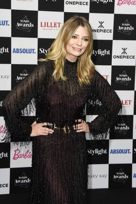 Mischa Barton bei den 3. Stylight Awards auf der Mercedes-Benz Fashion Week Berlin Spring Summer 2017. Berlin, 28.06.2016 Foto:xFredericx xFuturexImage