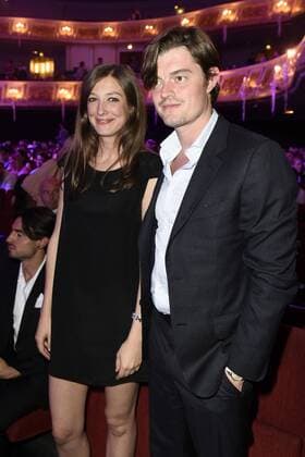 Alexandra Maria Lara und Sam Riley bei den 3. Stylight Awards auf der Mercedes-Benz Fashion Week Berlin Spring Summer 2017. Berlin, 28.06.2016 Foto:xFredericx xFuturexImage