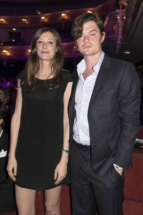 Alexandra Maria Lara und Sam Riley bei den 3. Stylight Awards auf der Mercedes-Benz Fashion Week Berlin Spring Summer 2017. Berlin, 28.06.2016 Foto:xK.xWernerx xFuturexImage