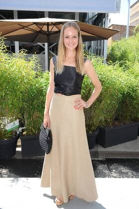 Esther Seibt bei der Ankunft zur Minx by Eva Lutz Modenschau im Rahmen der Mercedes-Benz Fashion Week Frühjahr Sommer 2017 am 29.06.2016 in Berlin MBFW Fashionweek in Berlin 2016- Minx by Eva Lutz Fashion Show 