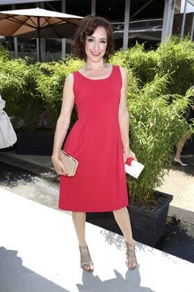 Maike von Bremen bei der Minx by Eva Lutz Fashion Show auf der Mercedes-Benz Fashion Week Berlin Spring Summer 2017. Berlin, 29.06.2016 Foto:xS.xGabschx xFuturexImage