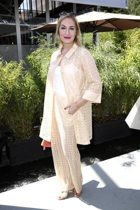 Elna-Margret Prinzessin zu Bentheim und Steinfurt bei der Minx by Eva Lutz Fashion Show auf der Mercedes-Benz Fashion Week Berlin Spring Summer 2017. Berlin, 29.06.2016 Foto:xS.xGabschx xFuturexImage