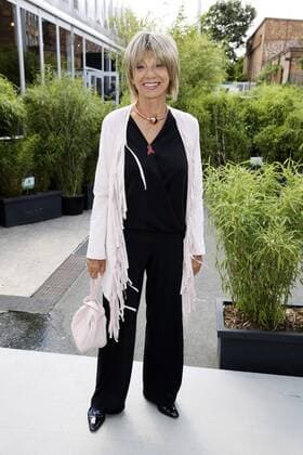 Judy Winter bei der Minx by Eva Lutz Fashion Show auf der Mercedes-Benz Fashion Week Berlin Spring Summer 2017. Berlin, 29.06.2016 Foto:xS.xGabschx xFuturexImage