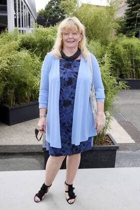 Inger Nilsson bei der Minx by Eva Lutz Fashion Show auf der Mercedes-Benz Fashion Week Berlin Spring Summer 2017. Berlin, 29.06.2016 Foto:xS.xGabschx xFuturexImage