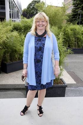 Inger Nilsson bei der Minx by Eva Lutz Fashion Show auf der Mercedes-Benz Fashion Week Berlin Spring Summer 2017. Berlin, 29.06.2016 Foto:xS.xGabschx xFuturexImage