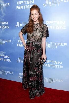 Annalise Basso bei der Captain Fantastic Kino Premiere am 28.06.2016 in Los Angeles Captain Fantastic Kinopremiere in Los Angeles, 2016 