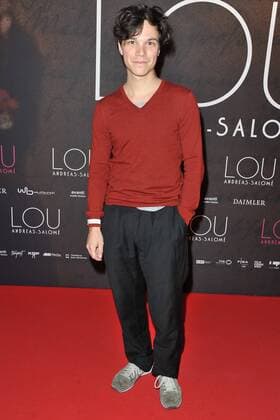 Premiere LOU Andreas Salome Sebastian Urzendowsky Ankunft zur Berlin Premiere LOU Andreas Salome im Kino der Kulturbrauerei in Berlin, 29.06.2016