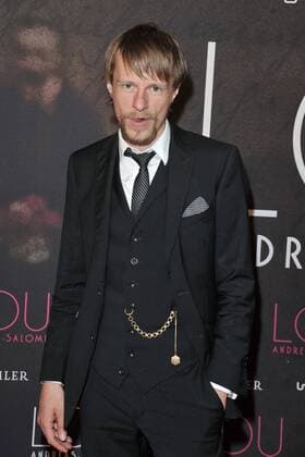 Premiere LOU Andreas Salome Alexander Scheer Ankunft zur Berlin Premiere LOU Andreas Salome im Kino der Kulturbrauerei in Berlin, 29.06.2016