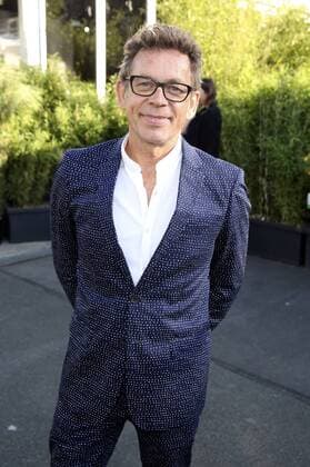 Frank Mutters bei der Guido Maria Kretschmer Fashion Show auf der Mercedes-Benz Fashion Week Berlin Spring Summer 2017. Berlin, 29.06.2016 Foto:xS.xGabschx xFuturexImage