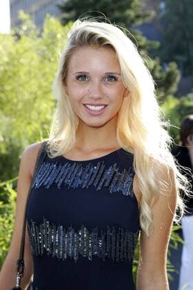 Scarlett Gartmann bei der Guido Maria Kretschmer Fashion Show auf der Mercedes-Benz Fashion Week Berlin Spring Summer 2017. Berlin, 29.06.2016 Foto:xS.xGabschx xFuturexImage
