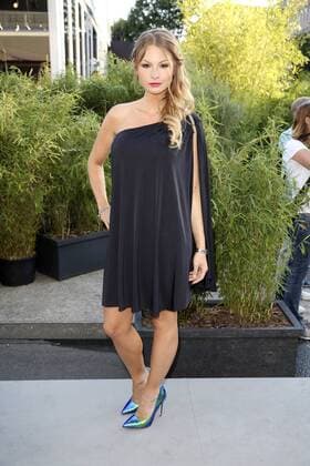 Jana Julie Klika bei der Guido Maria Kretschmer Fashion Show auf der Mercedes-Benz Fashion Week Berlin Spring Summer 2017. Berlin, 29.06.2016 Foto:xS.xGabschx xFuturexImage