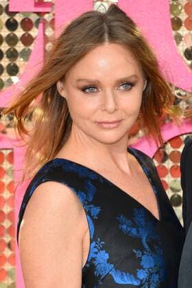June 29, 2016 - London, London, UK - STELLA MCCARTNEY attends the ABSOLUTELY FABULOUS world film premiere. London, UK. London UK  - ZUMAl94_
