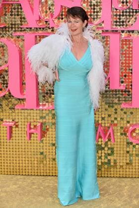 June 29, 2016 - London, London, UK - CELIA IMRIE attends the ABSOLUTELY FABULOUS world film premiere. London, UK. London UK  - ZUMAl94_