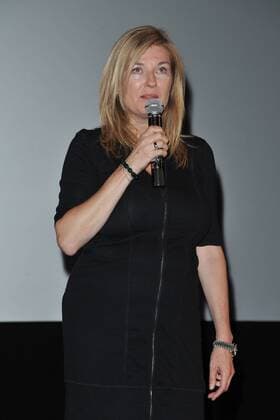 Premiere LOU Andreas Salome Cordula Kablitz-Post Buehnenpraesentation LOU Andreas Salome im Kino der Kulturbrauerei in Berlin, 29.06.2016