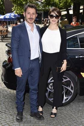 Michele Alhaique und Greta Scarano bei der Premiere von Suburra auf dem 34. Filmfest München 2016 im Festivalzentrum Gasteig. München, 29.06.2016 Foto:xP.xSchönbergerx xFuturexImage