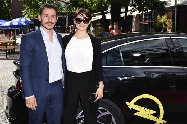 Michele Alhaique und Greta Scarano bei der Premiere von Suburra auf dem 34. Filmfest München 2016 im Festivalzentrum Gasteig. München, 29.06.2016 Foto:xP.xSchönbergerx xFuturexImage