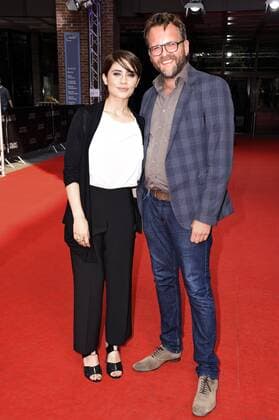 Greta Scarano und Christoph Gröner bei der Premiere von Suburra auf dem 34. Filmfest München 2016 im Festivalzentrum Gasteig. München, 29.06.2016 Foto:xP.xSchönbergerx xFuturexImage
