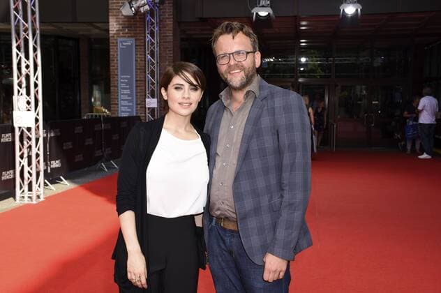 Greta Scarano und Christoph Gröner bei der Premiere von Suburra auf dem 34. Filmfest München 2016 im Festivalzentrum Gasteig. München, 29.06.2016 Foto:xP.xSchönbergerx xFuturexImage
