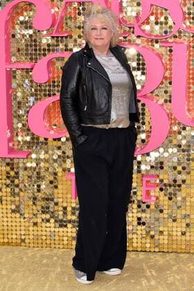 June 29, 2016 - London, London, UK - MANDIE FLETCHER attends the ABSOLUTELY FABULOUS world film premiere. London, UK. London UK  - ZUMAl94_