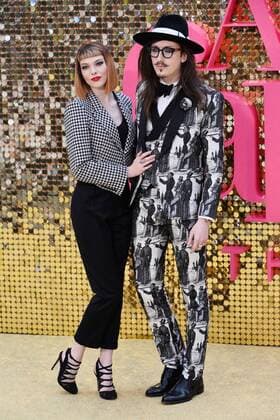 June 29, 2016 - London, London, UK - JOSHUA KANE attends the ABSOLUTELY FABULOUS world film premiere. London, UK. London UK  - ZUMAl94_