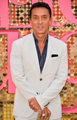 June 29, 2016 - London, London, UK - BRUNO TONIOLI attends the ABSOLUTELY FABULOUS world film premiere. London, UK. London UK  - ZUMAl94_