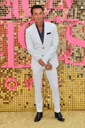 June 29, 2016 - London, London, UK - BRUNO TONIOLI attends the ABSOLUTELY FABULOUS world film premiere. London, UK. London UK  - ZUMAl94_