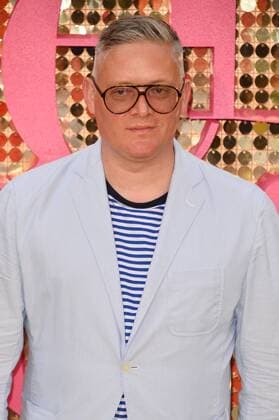 June 29, 2016 - London, London, UK - GILES DEACON attends the ABSOLUTELY FABULOUS world film premiere. London, UK. London UK  - ZUMAl94_