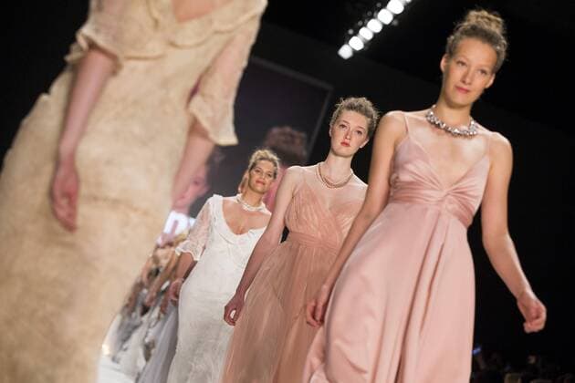 Berlin Fashion Week - Minx by Eva Lutz Modenschau June 29, 2016 - Berlin, Germany - Models walk the runway at the Minx by Eva Lutz show during the Mercedes-Benz Fashion Week Berlin Spring Summer 2017 at Erika Hess Eisstadion in Berlin, Germany on June 29, 2016. Berlin Germany  - ZUMAn230