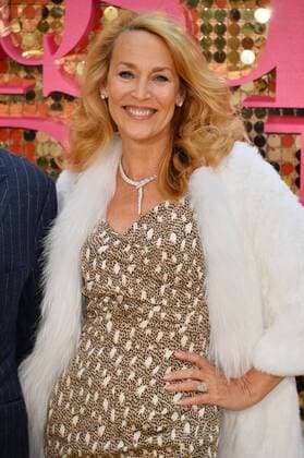 June 29, 2016 - London, London, UK - JERRY HALL attends the ABSOLUTELY FABULOUS world film premiere. London, UK. London UK  - ZUMAl94_