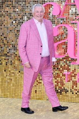 June 29, 2016 - London, London, UK - CHRISTOPHER BIGGINS attends the ABSOLUTELY FABULOUS world film premiere. London, UK. London UK  - ZUMAl94_